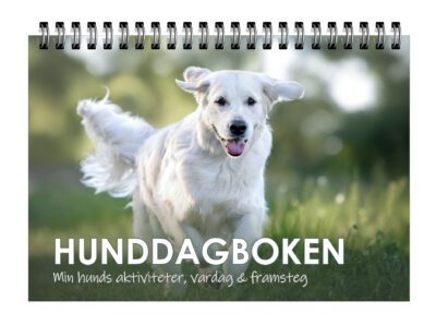 Hunddagboken omslag