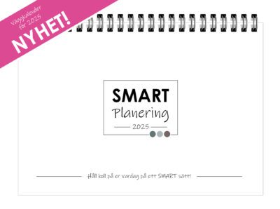 Väggkalender 2025 NYHET