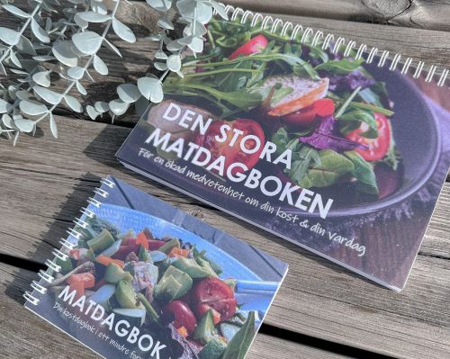 miljöbild matdagboken MINI